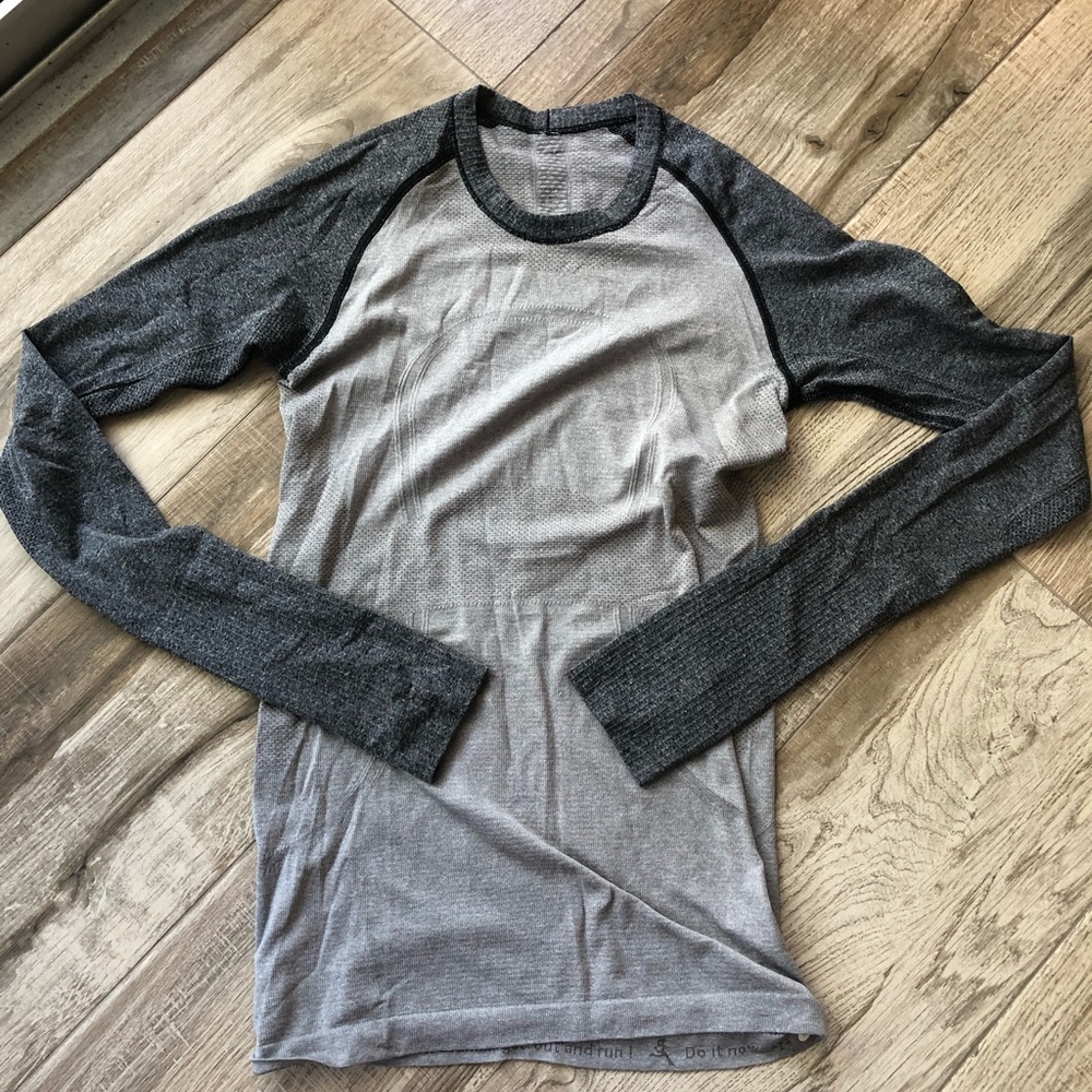 Lululemon Long Sleeve Top